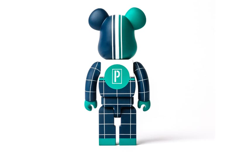 Period Correct and Medicom Toy Team Up for a Race-Inspired BE@RBRICK Design 