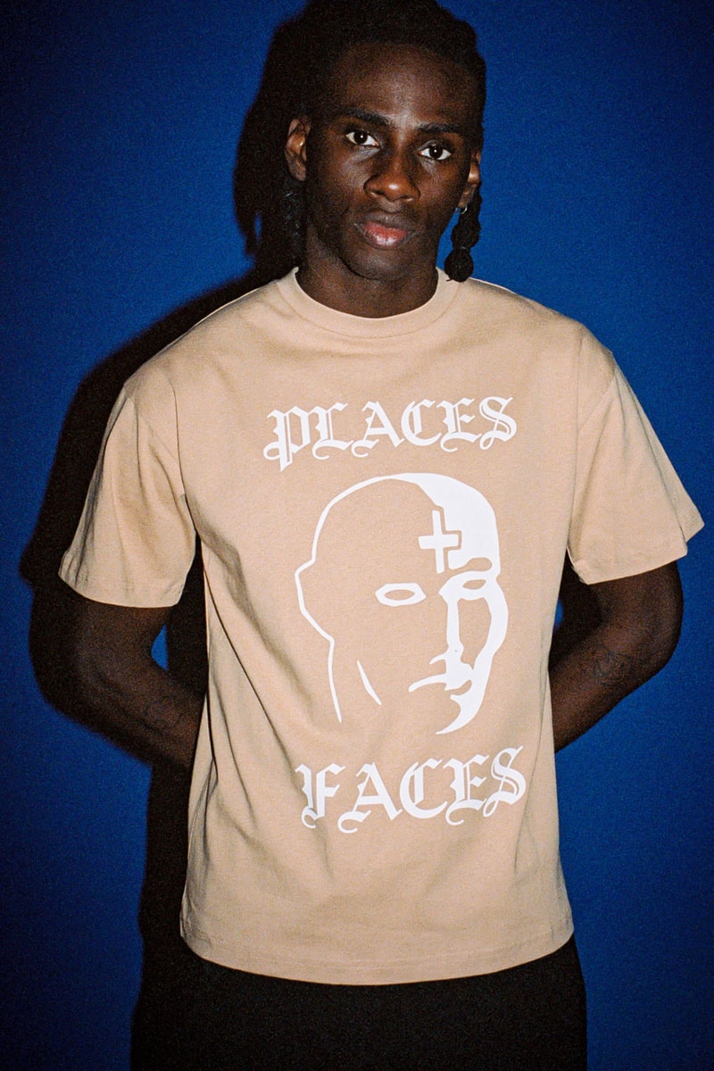 Places+Faces Unveils Its Last Drop of the Year Fashion