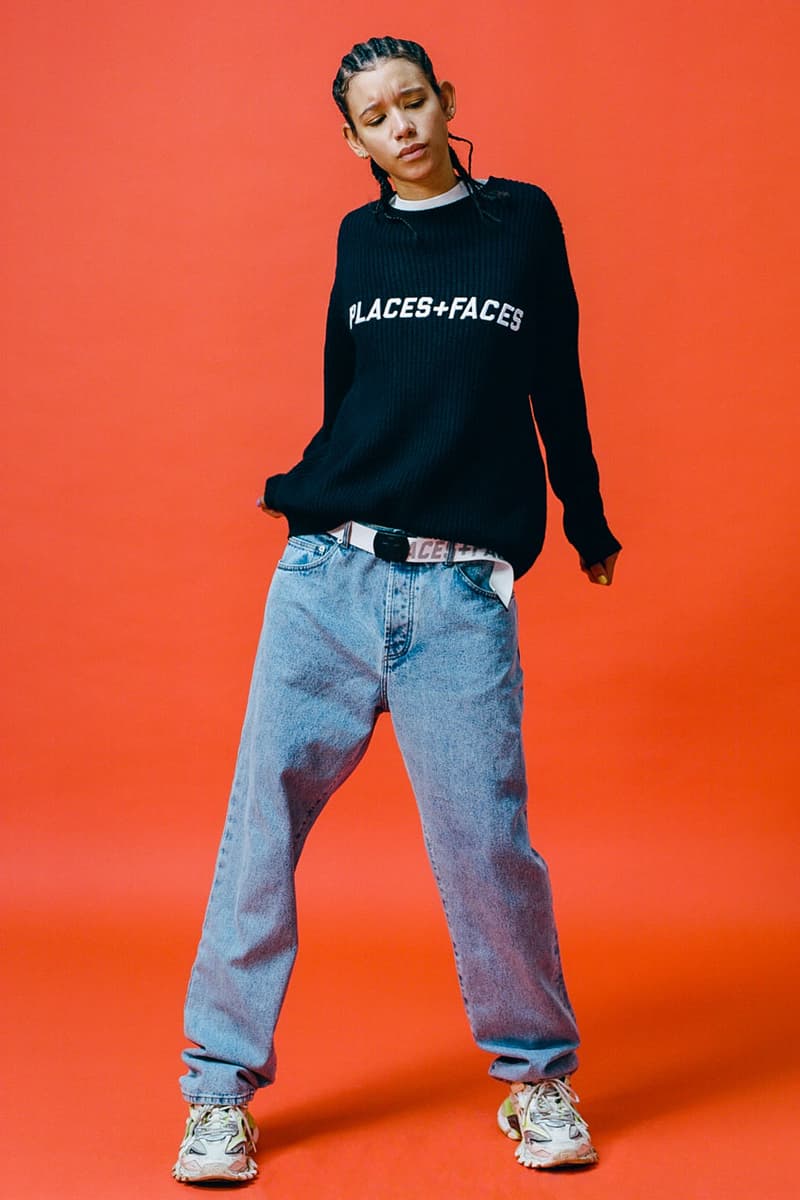 Places+Faces Unveils Its Last Drop of the Year Fashion