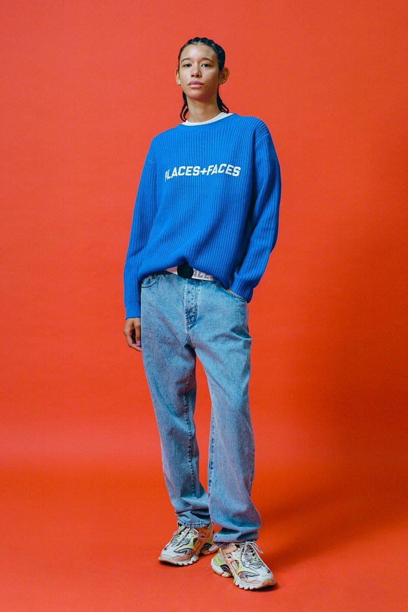Places+Faces Unveils Its Last Drop of the Year Fashion