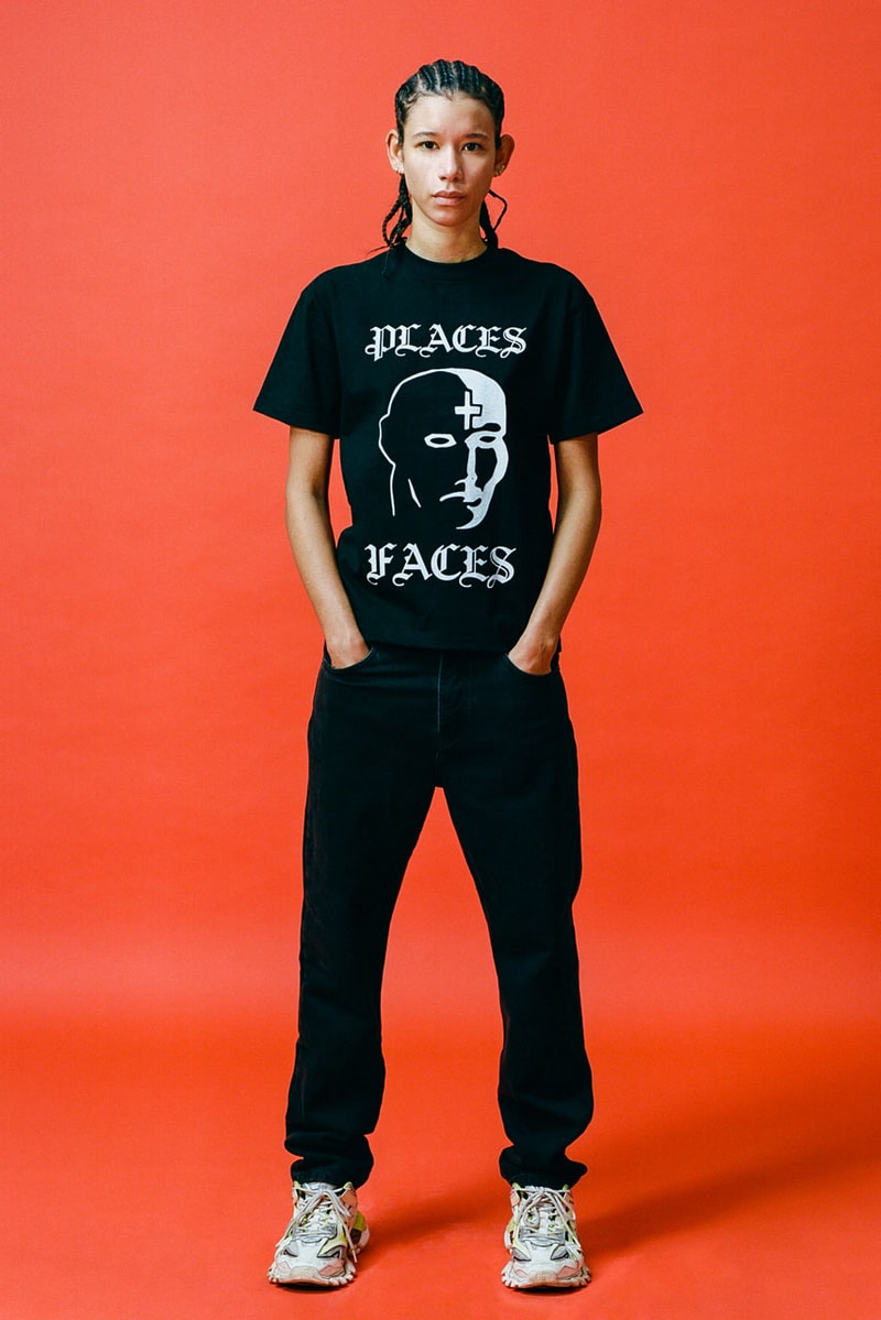 Places+Faces Unveils Its Last Drop of the Year Fashion