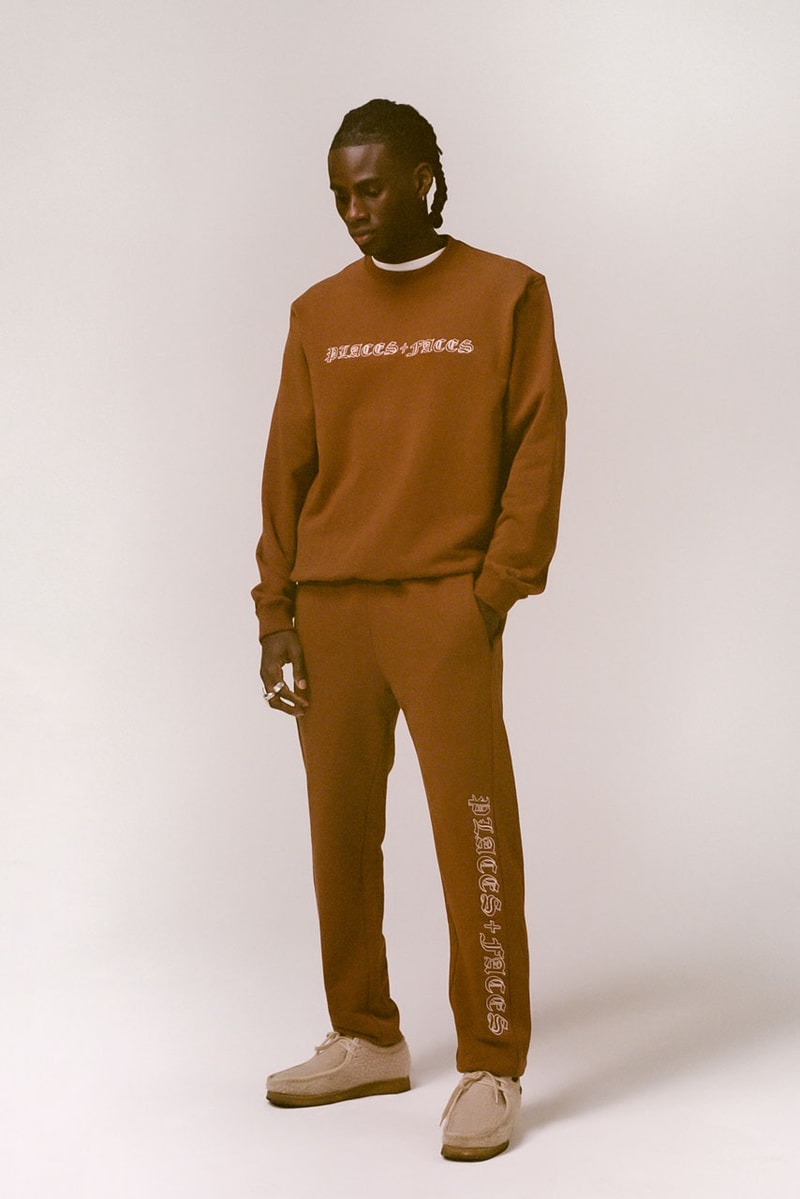 Places+Faces Unveils Its Last Drop of the Year Fashion