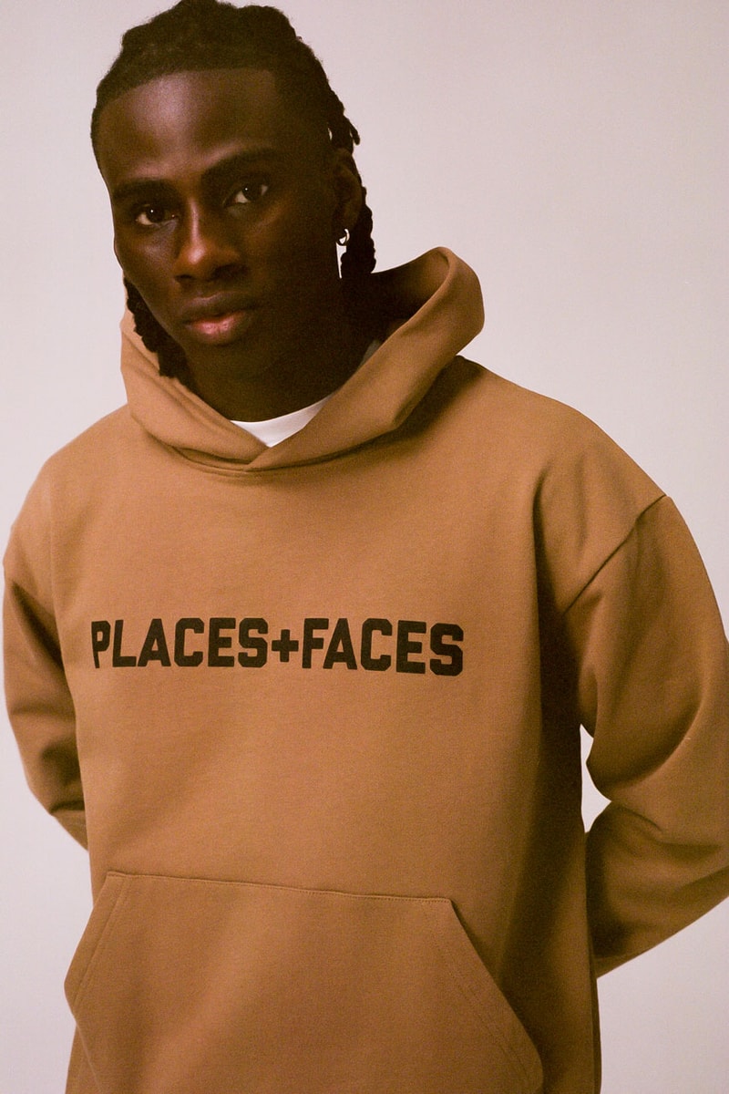 Places+Faces Unveils Its Last Drop of the Year Fashion