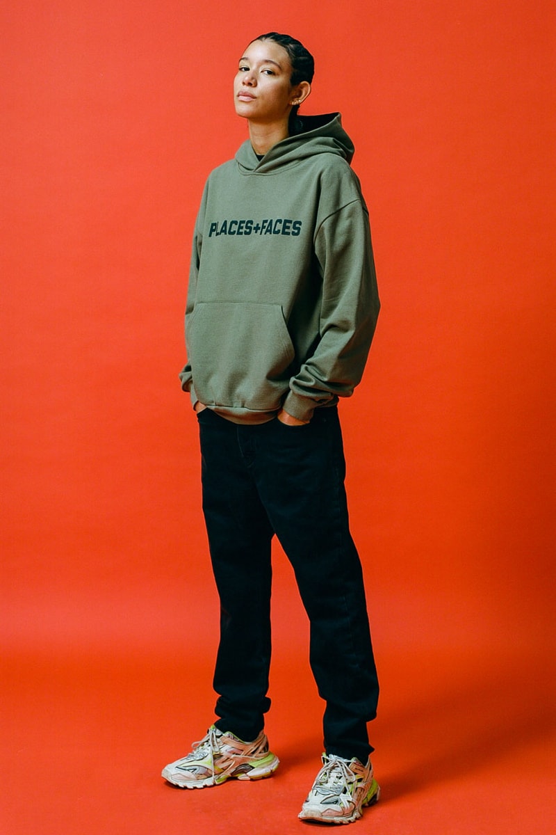 Places+Faces Unveils Its Last Drop of the Year Fashion