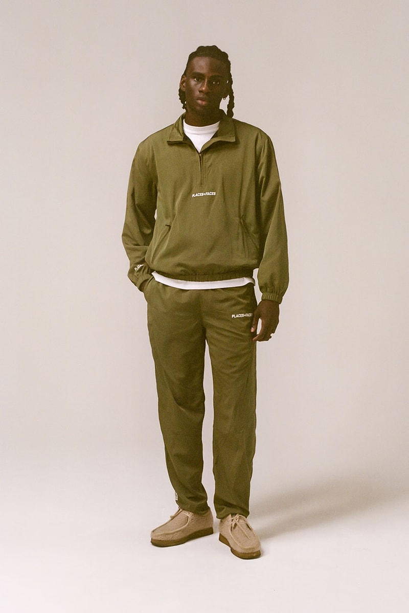 Places+Faces Unveils Its Last Drop of the Year Fashion