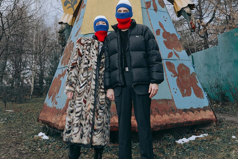 Richardson X Mum.Vs.Cold Drops Colorful Balaclavas To Combat the Winter Wind