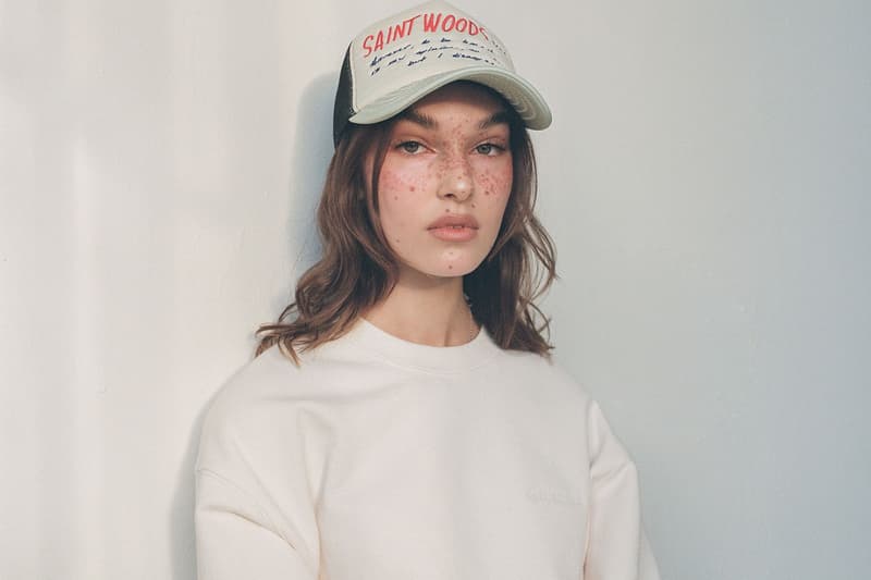 SAINTWOODS Updates Signature Staples for Its SW.014 Collection Fashion