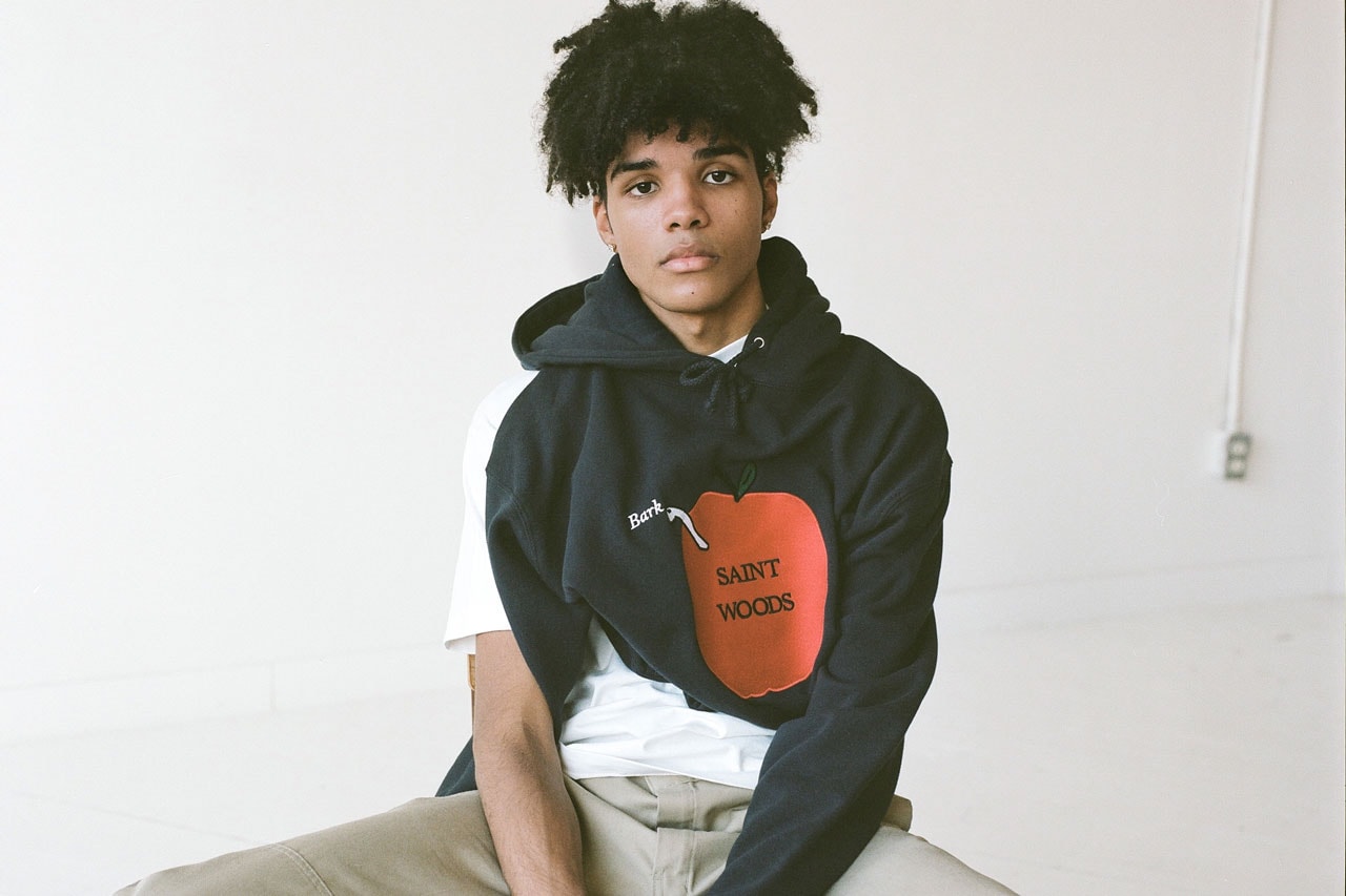 SAINTWOODS Updates Signature Staples for Its SW.014 Collection Fashion