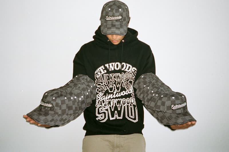 SAINTWOODS Updates Signature Staples for Its SW.014 Collection Fashion