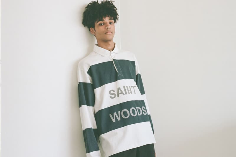 SAINTWOODS Updates Signature Staples for Its SW.014 Collection Fashion