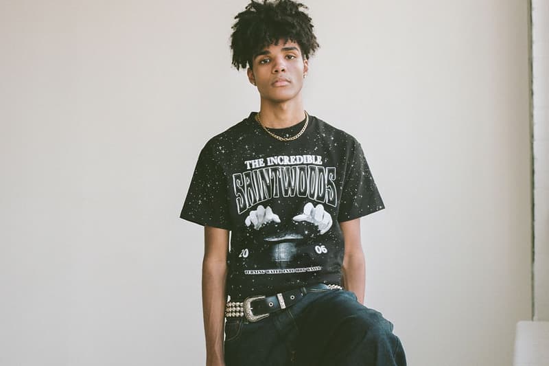 SAINTWOODS Updates Signature Staples for Its SW.014 Collection Fashion