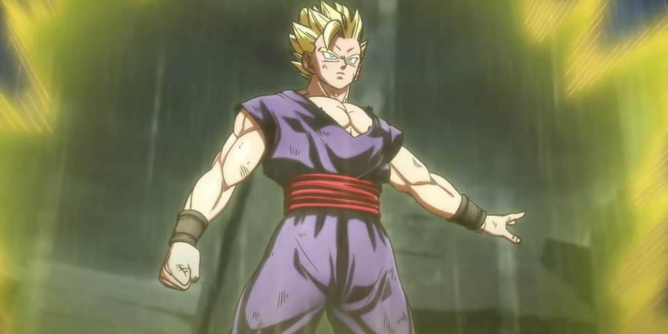 Dragon Ball Super Super Hero Official Trailer Hypebeast Dragon Ball Super Super Hero Official Trailer Hypebeast