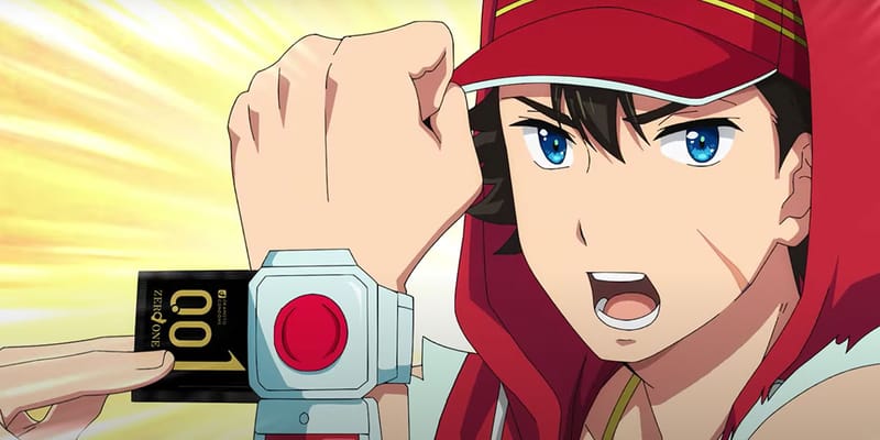 Code Geass' Goro Taniguchi Launches 1st Manga Series ĀTRAIL - News - Anime  News Network