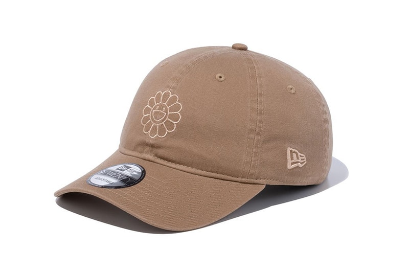 Takashi Murakami Links Up With New Era for a Flower-Filled Collaboration Fashion