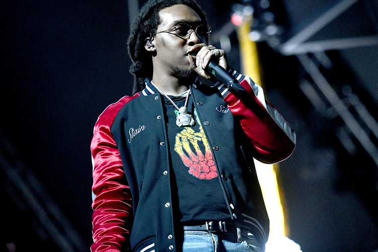 Takeoff Launches His Own NFT Platform Called Apes in Space