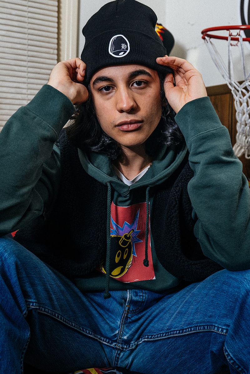 The Hundreds Unveils Adam Bomb-Filled Winter 2021 Collection Fashion