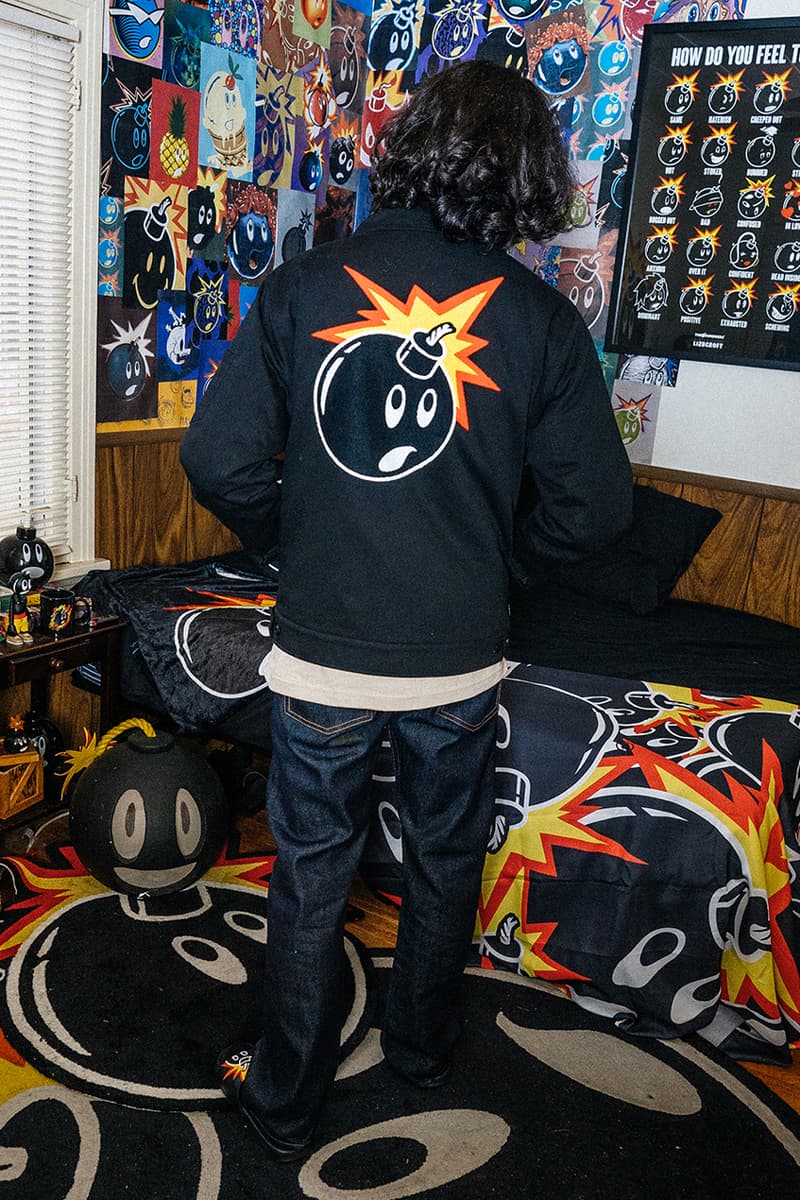 The Hundreds Unveils Adam Bomb-Filled Winter 2021 Collection Fashion