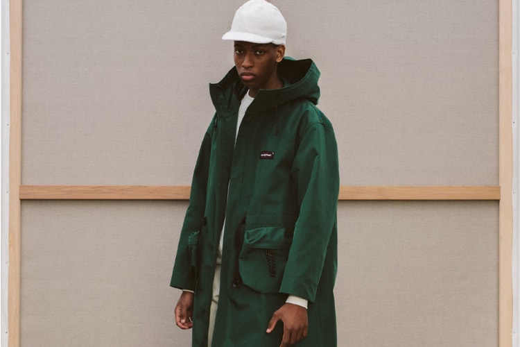 UNDERCOVER and Eastpak Harmonize Outerwear With Utility