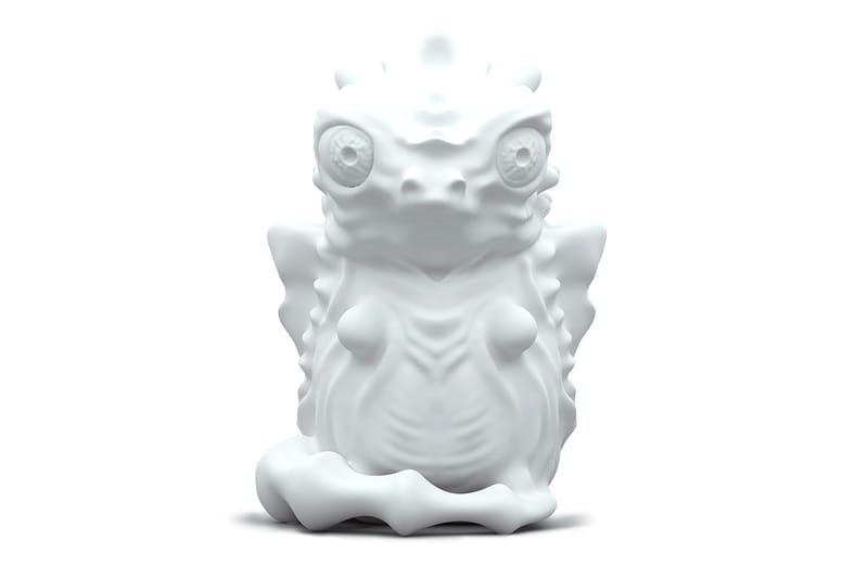 A BETTER FEELING Has Made a Scent-Diffusing Ceramic Dragon