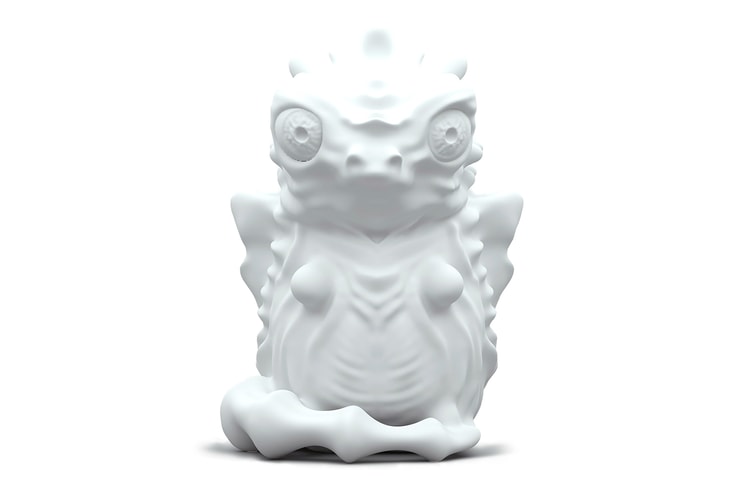 A BETTER FEELING Has Made a Scent-Diffusing Ceramic Dragon