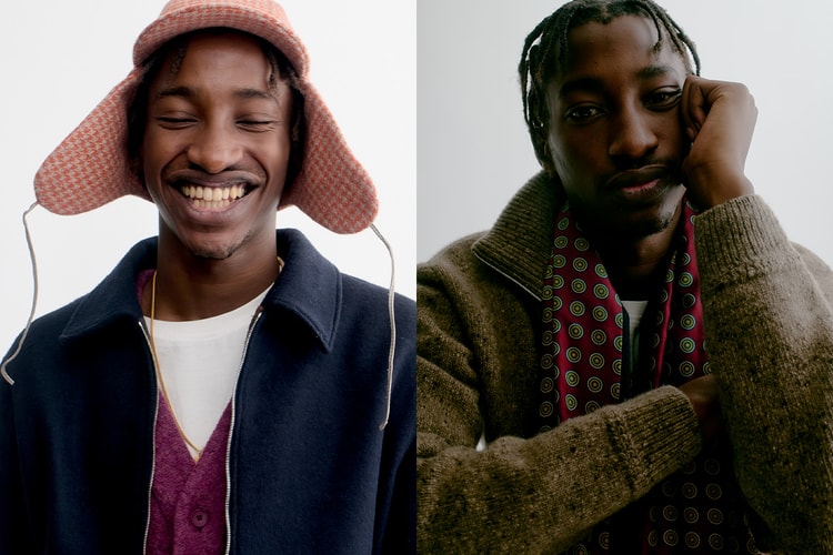 A Kind of Guise Serves up Limited Edition Holiday Wardrobe