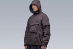 The ACRONYM 2L GORE-TEX Paclite Plus Interops Jacket Arrives in Two Colors at HBX