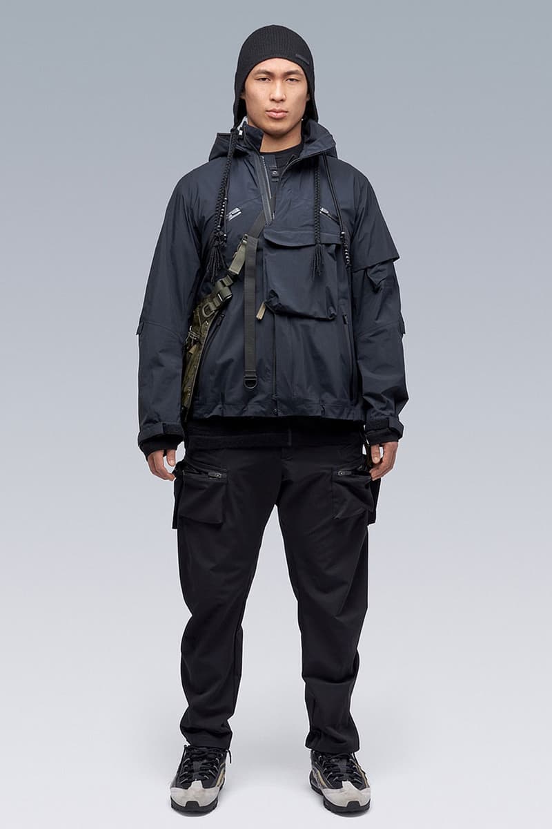 Acronym 2l Gore Tex Paclite Plus Interops Jacket Hypebeast Acronym 2l Gore Tex Paclite Plus Interops Jacket Hypebeast