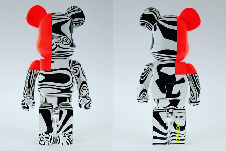 ACRONYM Kicks Off “BE@RBRICK World Wide Tour 3” 