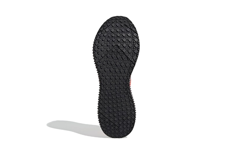 adidas 4D FWD "Legacy Indigo" Release GZ8619 sneaker running red silver black 