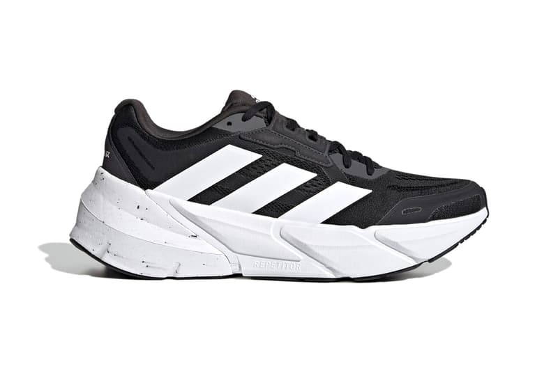 Adidas Adistar Running Sneaker Release Info red blue black white 