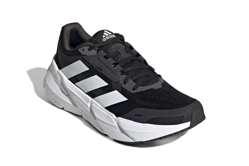 Adidas Adistar Running Sneaker Release Info red blue black white 