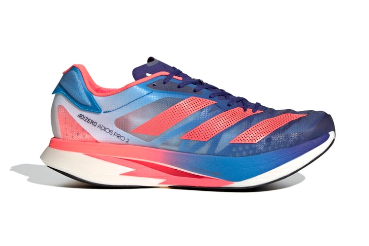 Adidas Running Gives Its Adios Pro 2 a Refresh