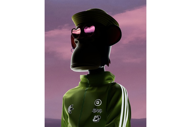 Adidas Has Officially Entered the Metaverse adidas originals nft non fungible tokens stretwear exclusive access drops crypto cryptocurrency bored ape indigo hertz cryptopunks yeezys
