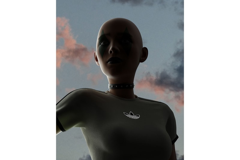 Adidas Has Officially Entered the Metaverse adidas originals nft non fungible tokens stretwear exclusive access drops crypto cryptocurrency bored ape indigo hertz cryptopunks yeezys