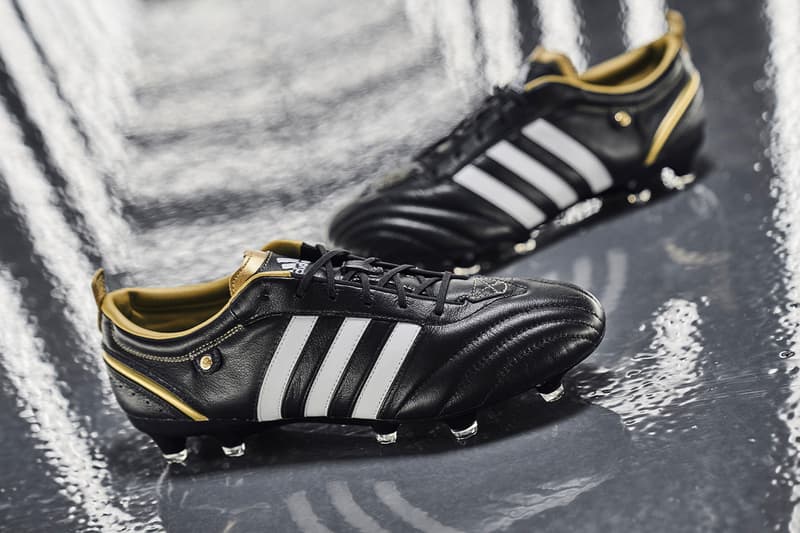 Adidas Football "Legends Pack" Boot Release Info predator f50 adizero pulse adipure 