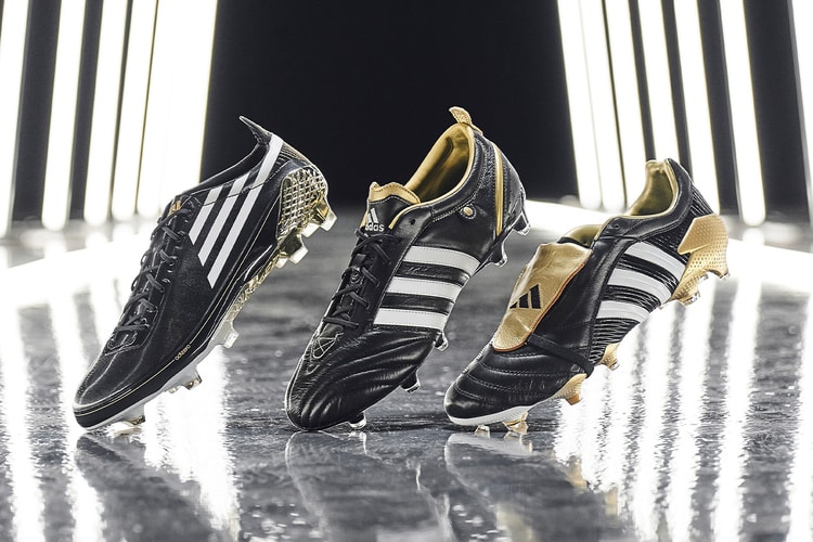 Adidas Football Revisits Archival Silhouettes For “Legends Pack” Release