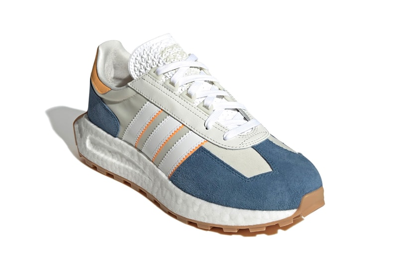 Adidas Originals Retropy E5 "Orbit Grey/Altered Blue" sneaker release information 2021 