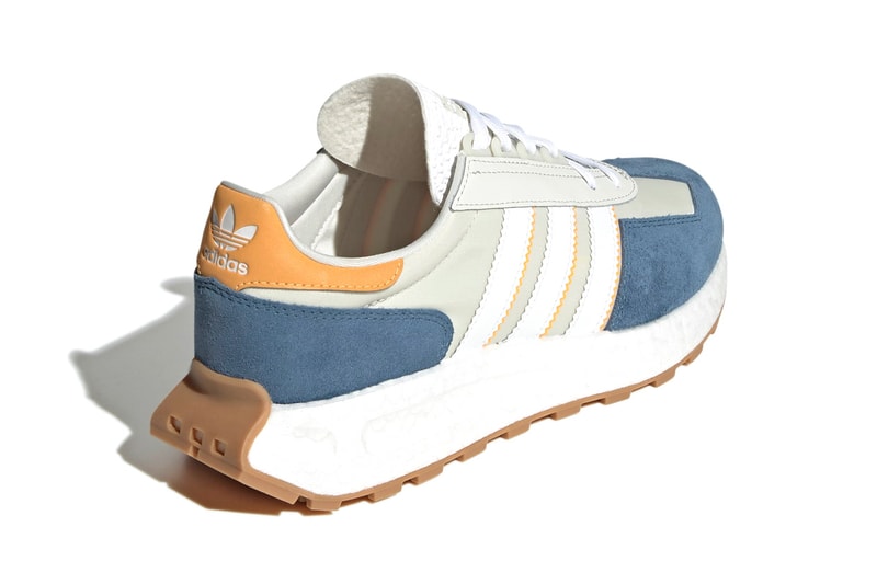 Adidas Originals Retropy E5 "Orbit Grey/Altered Blue" sneaker release information 2021 