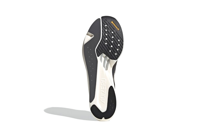 adidas Adizero Takumi Sen 8 Running Sneaker Info release when do they drop light strike pro black and white colorway