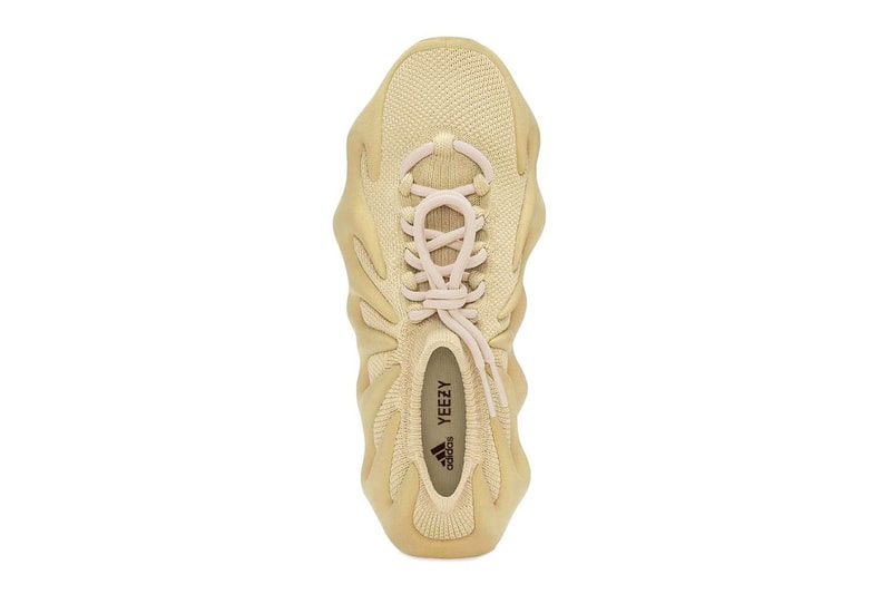 adidas YEEZY 450 Sulfur First Look Release Info Date Buy Price 