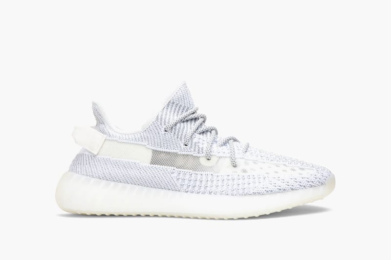 yeezy reflective goat