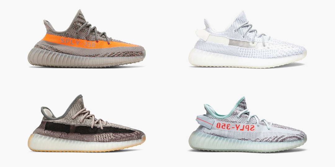 YEEZY BOOST 350 V2 "Beluga Reflective" Out Now On GOAT | Hypebeast YEEZY BOOST 350 V2 "Beluga Reflective" Out Now On GOAT | Hypebeast