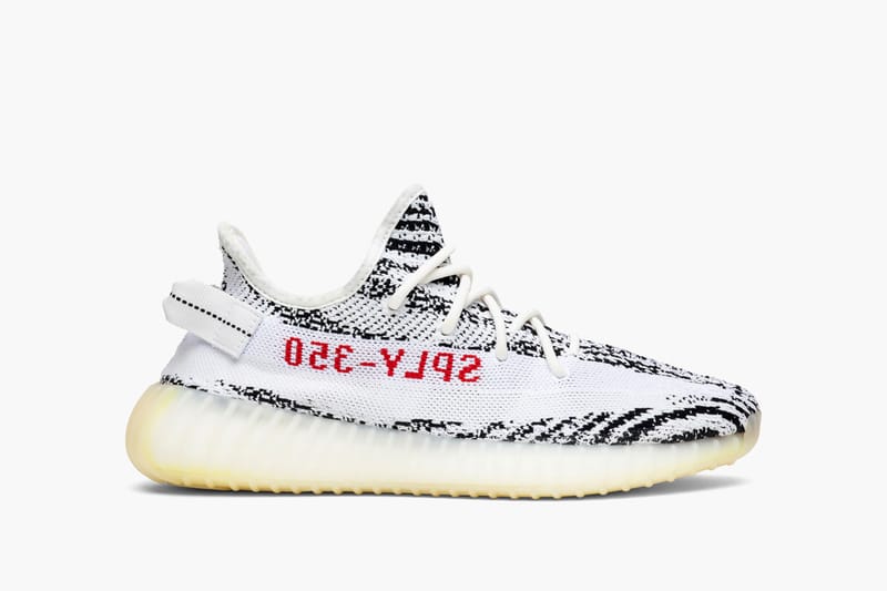 yeezy zebra beluga 2.0