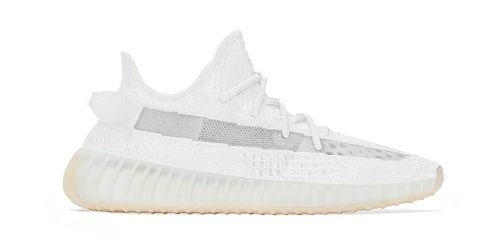 adidas yeezy boost white release