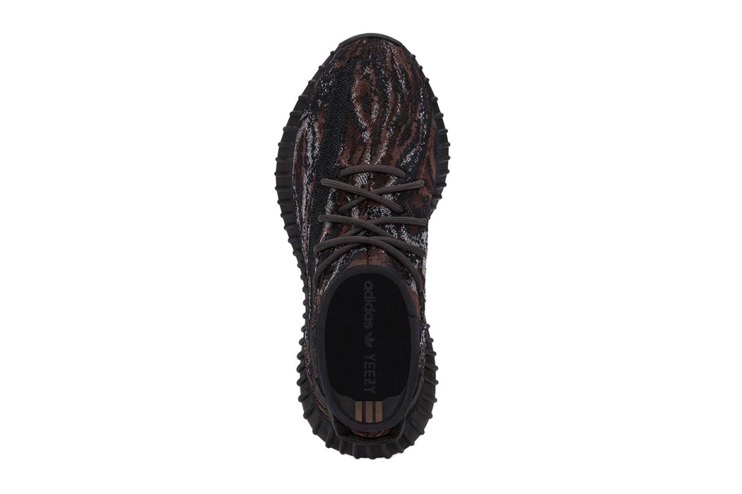 adidas YEEZY BOOST 350 V2 MX Rock Official Look Release Info GW3774 Date Buy Price 
