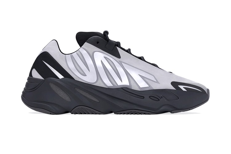 Official Images of the adidas YEEZY BOOST 700 MNVN "Metallic"