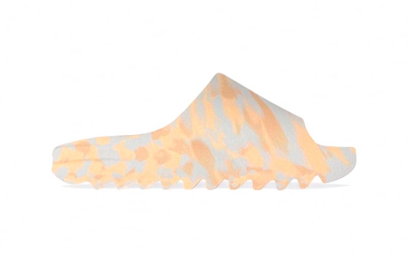 adidas YEEZY SLIDE Black MX Cream First Look Release Info Date Buy Price