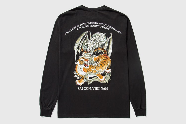 Kai Nguyen Designs T-Shirt in With Proceeds Supporting Homeless Individuals in LA