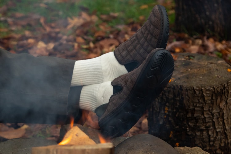 Adsum Pays Homage to Elite Hikers With Merrell Collaboration