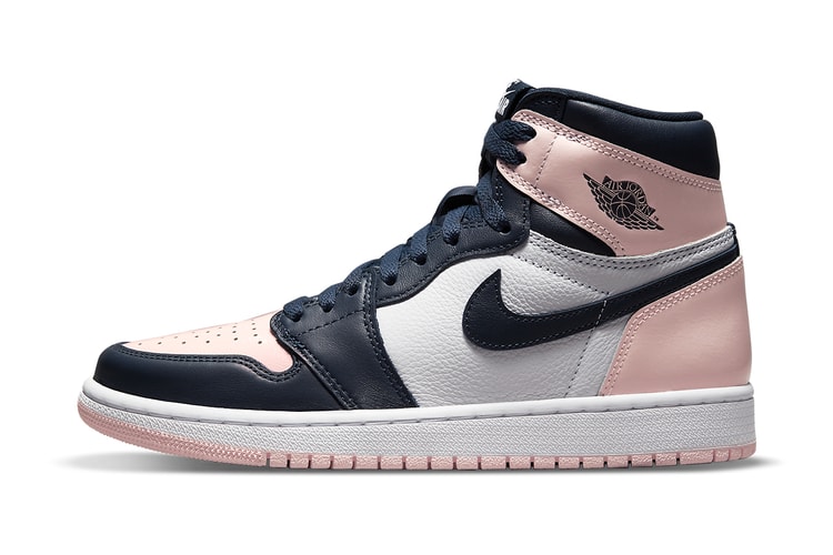 Official Images of the Air Jordan 1 High "Atmosphere"